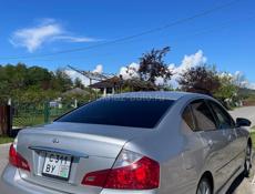 Nissan fuga