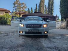 Nissan fuga
