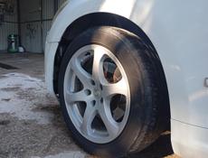 Nissan fuga