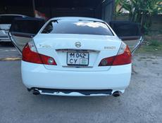 Nissan fuga