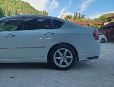 Nissan fuga