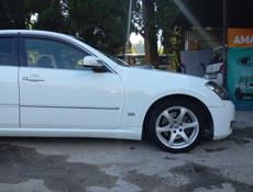 Nissan fuga