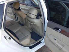 Nissan fuga