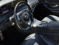 Mercedes-Benz S-Класс