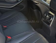 Mercedes-Benz S-Класс