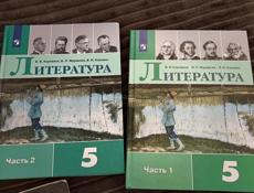 Книги 5 класс 
