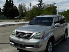 Lexus GX