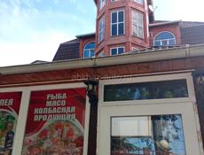 Сдам новый магазин в центре Гагры, прям по федеральной трассе