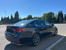 Lexus GS