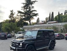 Mercedes-Benz G-Класс