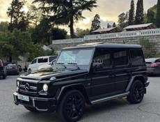 Mercedes-Benz G-Класс