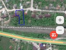 Возле вокзала гудаутского