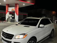 Mercedes-Benz ML