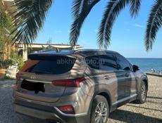 Hyundai Santa FE