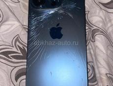iPhone 15 pro 256GB