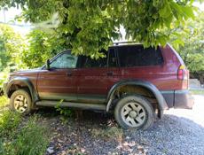Mitsubishi Montero
