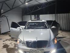 Mercedes-Benz S-Класс