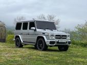 Бампер g-class