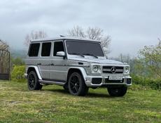 Бампер g-class