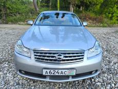 Nissan fuga