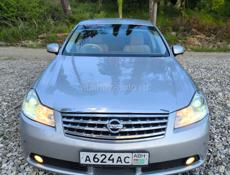 Nissan fuga