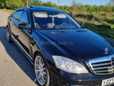 Mercedes-Benz S-Класс