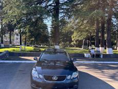 Lexus GS