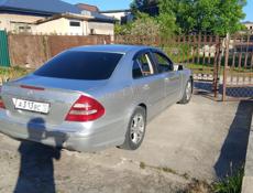 AMG C 55