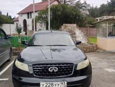 Infiniti EX