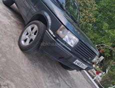 Land Rover Land Rover