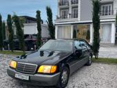 Mercedes-Benz S-Класс
