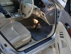Nissan fuga