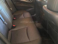 Nissan Fuga