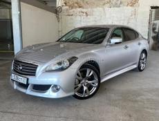 Nissan Fuga