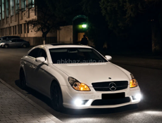 Mercedes-Benz CLS