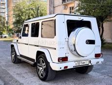 Mercedes-Benz G-Класс