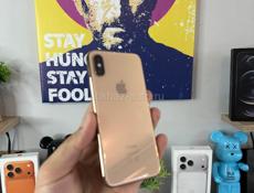 iPhone XS 256 g 🔋100%