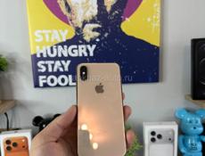 iPhone XS 256 g 🔋100%