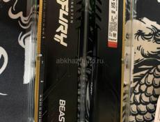 DDR4 3200Mhz FURY KINGSTON (BEAST)