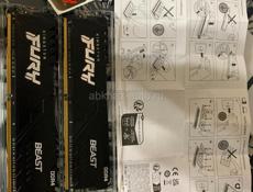 DDR4 3200Mhz FURY KINGSTON (BEAST)