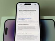 iPhone 14 pro 256GB