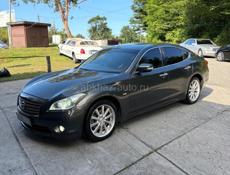 Nissan Fuga