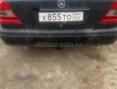 Mercedes-Benz C-Класс