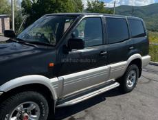 Nissan Terrano
