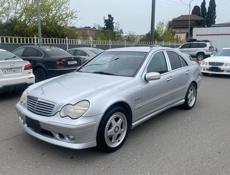 Mercedes-Benz C-Класс