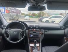 Mercedes-Benz C-Класс