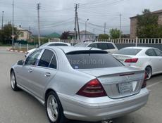 Mercedes-Benz C-Класс
