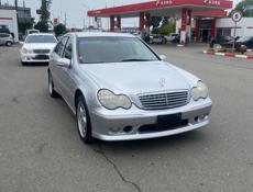 Mercedes-Benz C-Класс