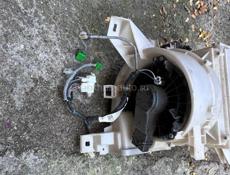 Запчасти на Honda Fit