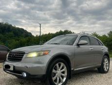 Infiniti G35